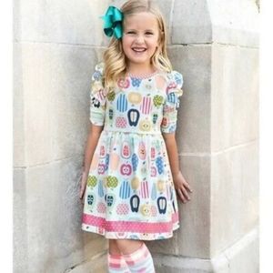 Girl's size 8 Matilda Jane Class President Dress